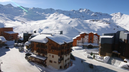 Résidence Wintour l’Altineige, Val Thorens